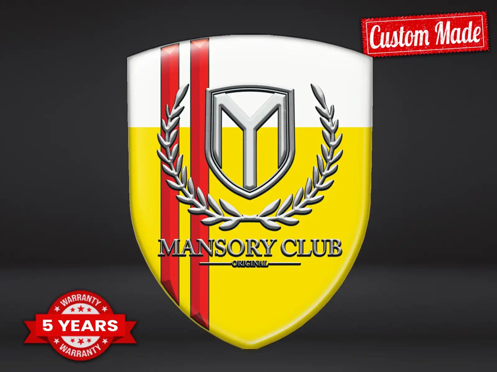 Mansory Parachoques Hechos Personalizados Limitados Lujo